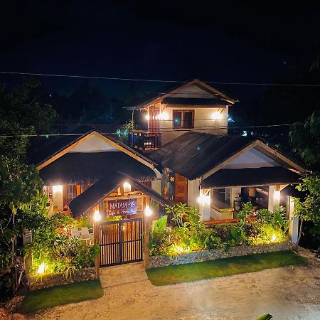 Matam-Is Cafe & Homestay General Luna  Bagian luar foto