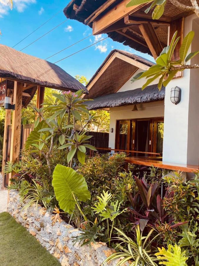 Matam-Is Cafe & Homestay General Luna  Bagian luar foto