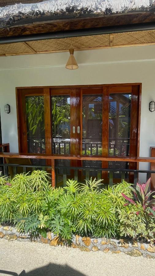 Matam-Is Cafe & Homestay General Luna  Bagian luar foto