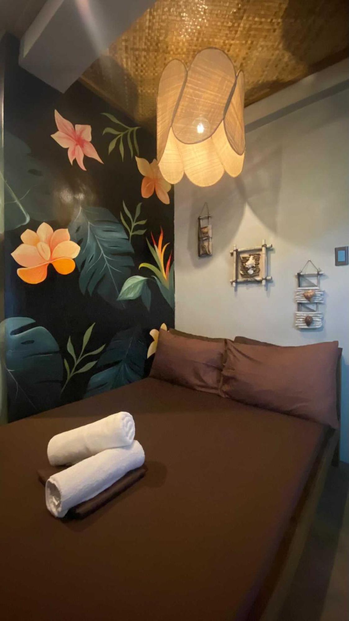 Matam-Is Cafe & Homestay General Luna  Bagian luar foto