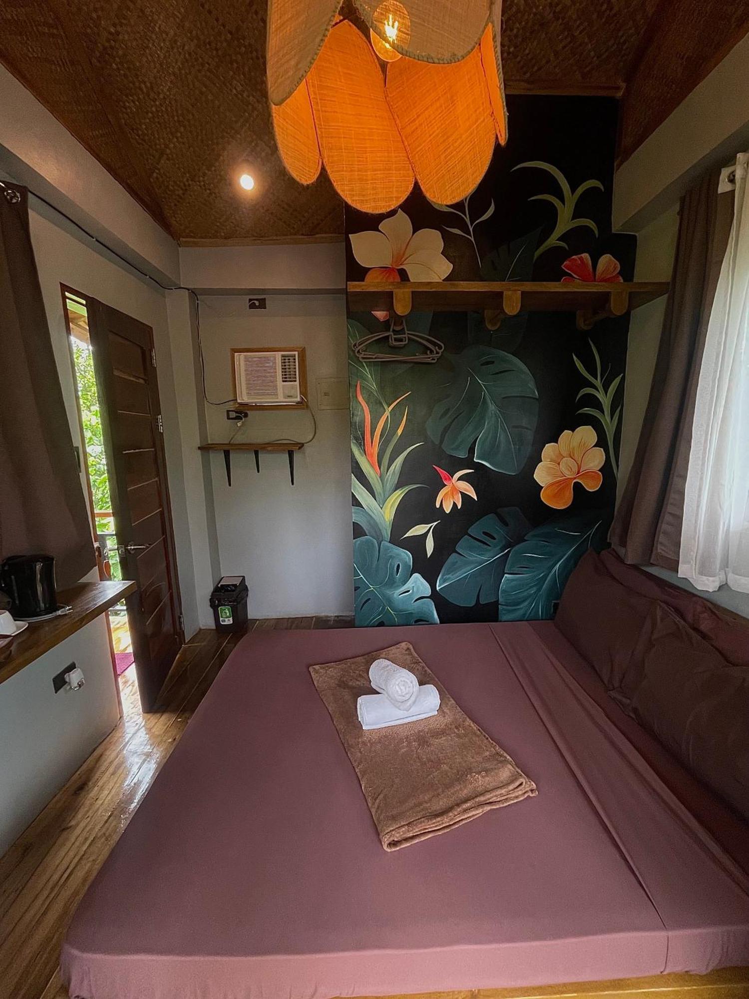 Matam-Is Cafe & Homestay General Luna  Bagian luar foto