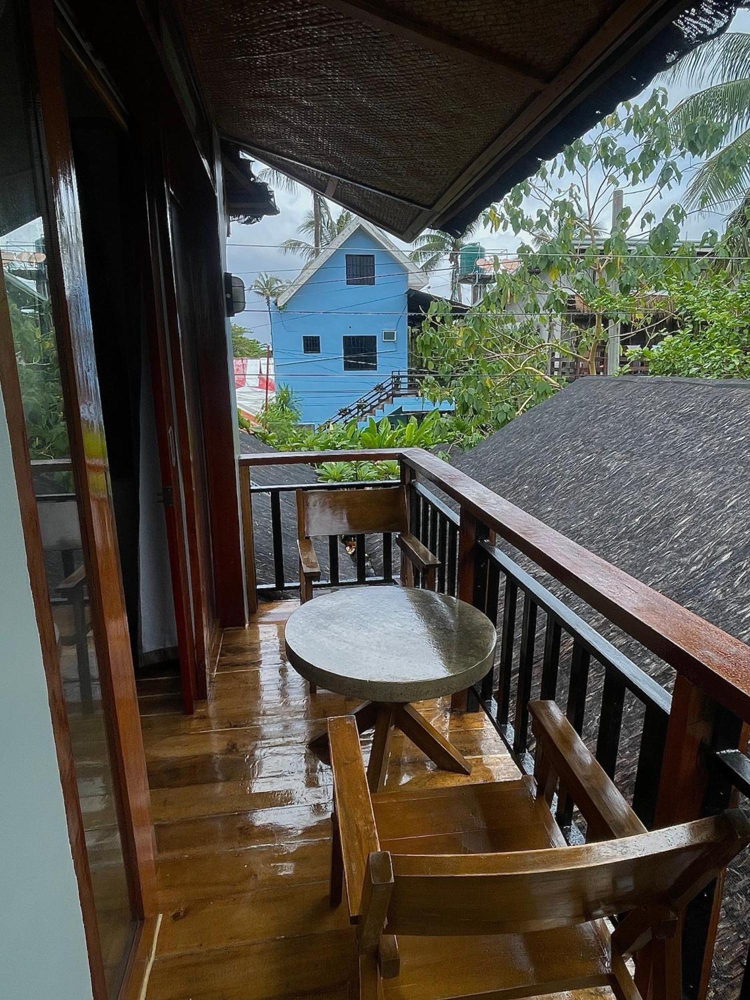 Matam-Is Cafe & Homestay General Luna  Bagian luar foto